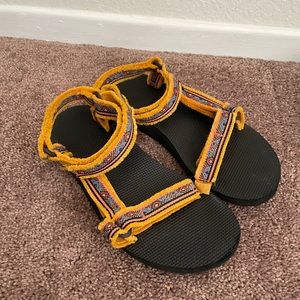 Teva - Original Universal Maressa Women's - Sunflower Multi